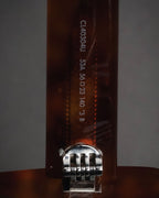 "CELINE" 2021-2024 triomphe metal temple acetate sunglasses