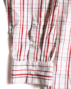 MARNI/ 2018 Oversized Plaid Pattern Cotton Shirt