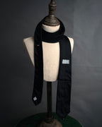 “DIOR” 2019- Logo embroidered narrow tie