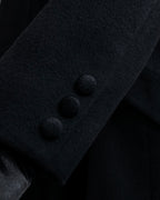 "Aquascutum" Elegantly tailored double-breasted long chester coat