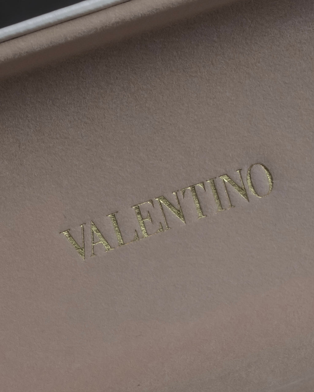 "VALENTINO" Two-tone Rockstud design sunglasses
