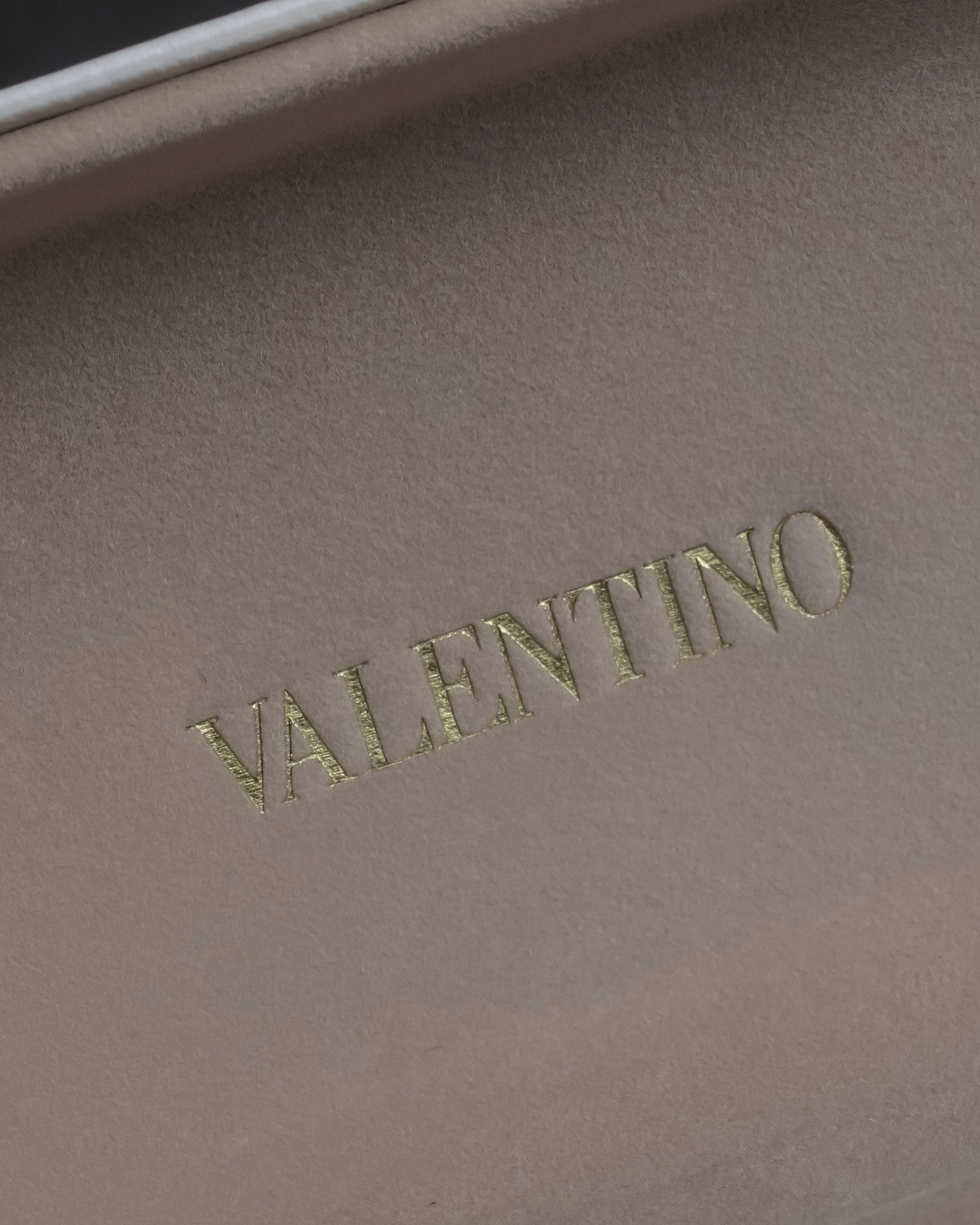 "VALENTINO" Two-tone Rockstud design sunglasses