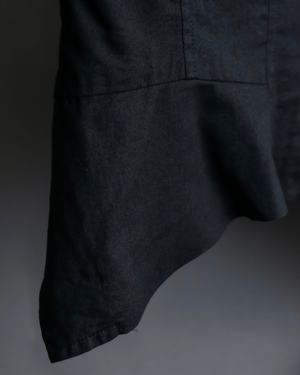 “Y’s” White lining sleeves short jacket