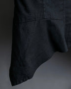 “Y’s” White lining sleeves short jacket