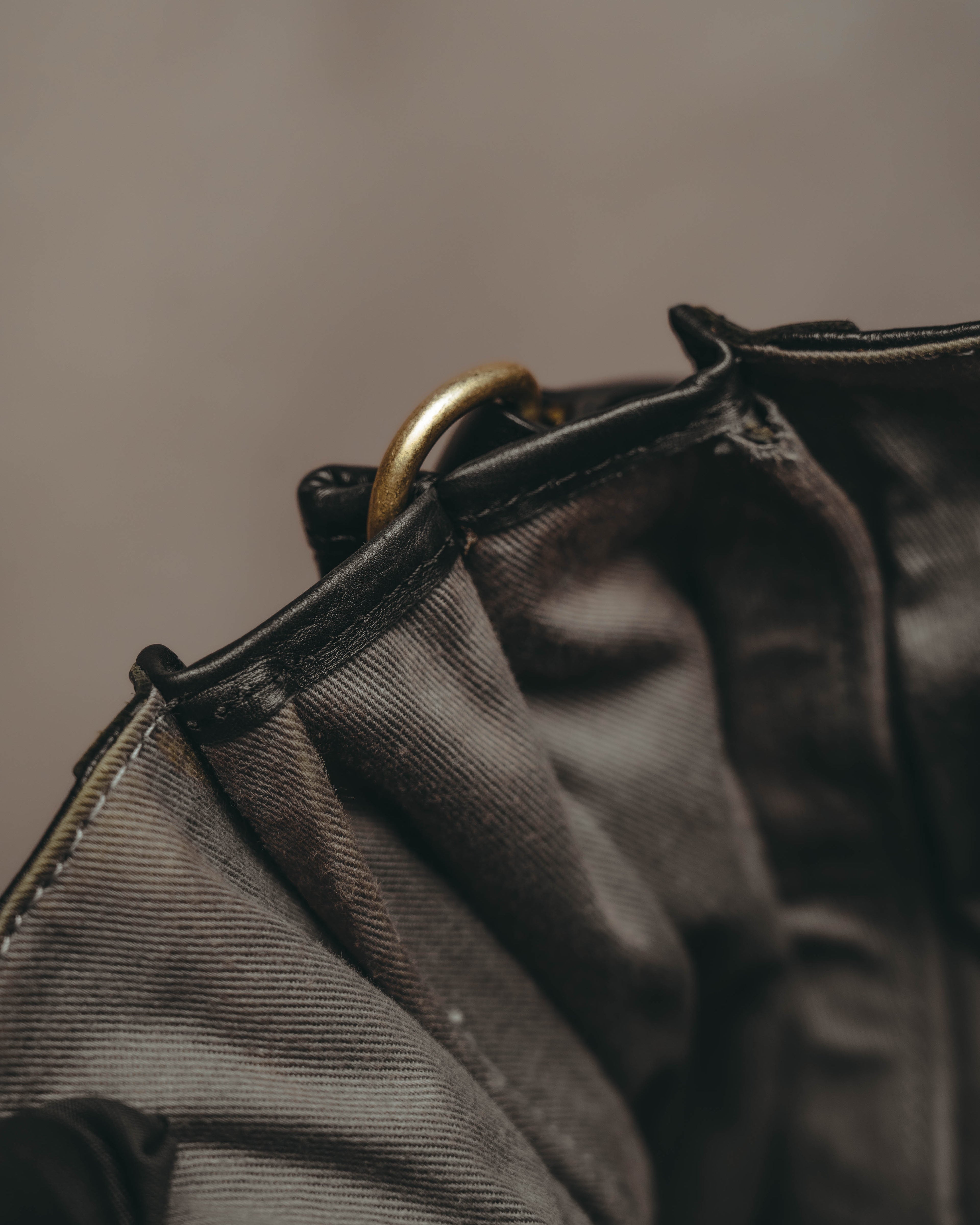 "SEE BY CHLOÉ" 00's-10's Soft black leather shoulder bag