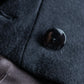 "STELLA McCARTNEY" Cashmere blend peak lapel tailored coat