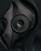 -SPECIAL- “HARUNOBU MURATA” 2024 SS Sculptural belted dress coat
