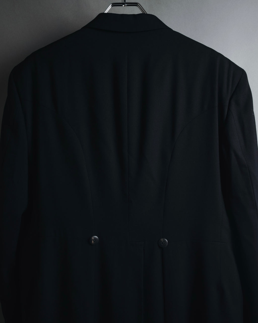 "Christian Dior MONSIEUR" Late 80s-Early 90s wool tailcoat jacket