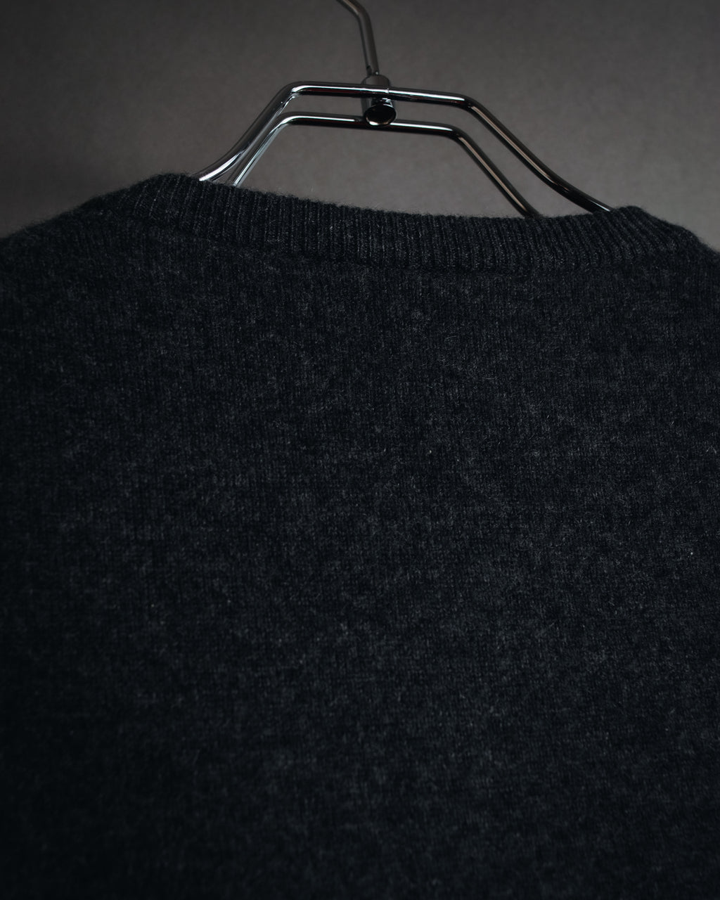 Cardigan de punto con botones de joya de los años 90 de Christian Dior