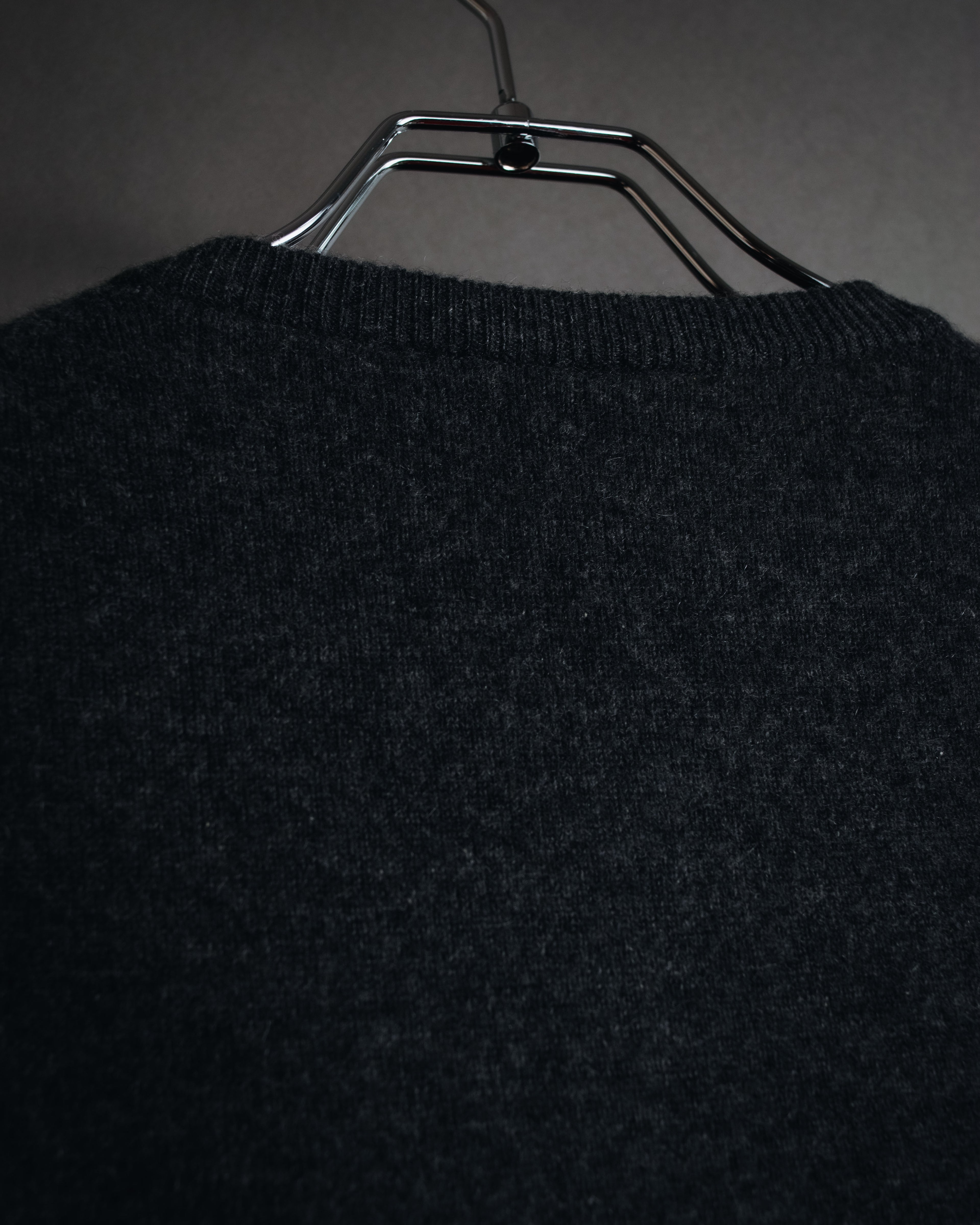 Cardigan de punto con botones de joya de los años 90 de Christian Dior