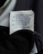 "BRUNELLO CUCINELLI" Layered shirt docking design knit pullover