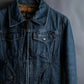 "Dolce & Gabbana" Cutting stitch detail denim jacket