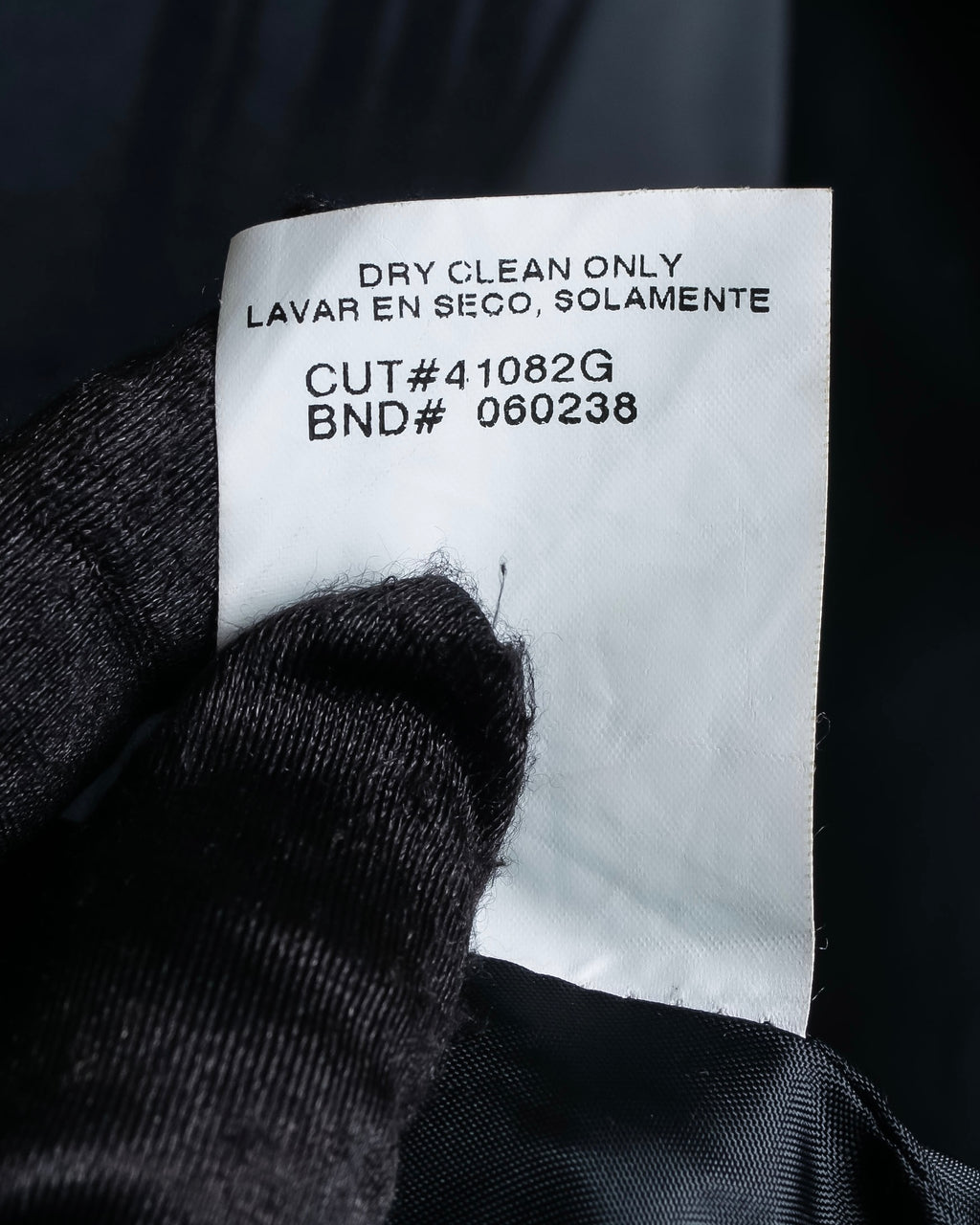 Vintage geometric check oversized tailored jacket