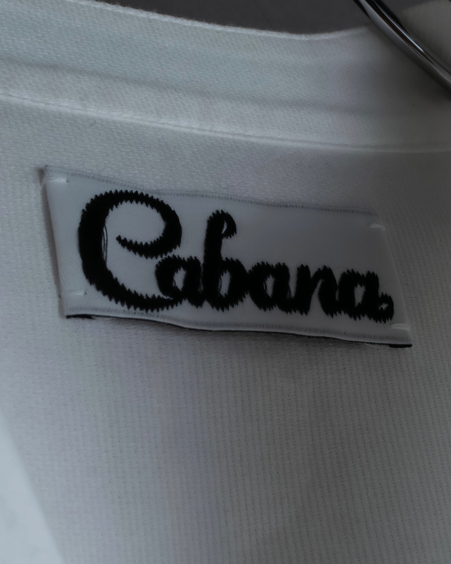 "Cabana" No colour cotton linen maxi shirt onepiece