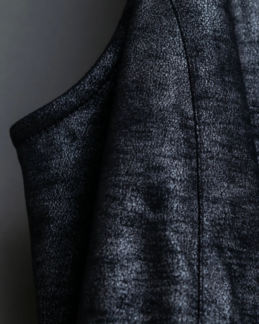 Hiroko bis Archive Gathered Vest