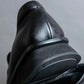 "PRADA" Chunky sole thick sole square toe loafers