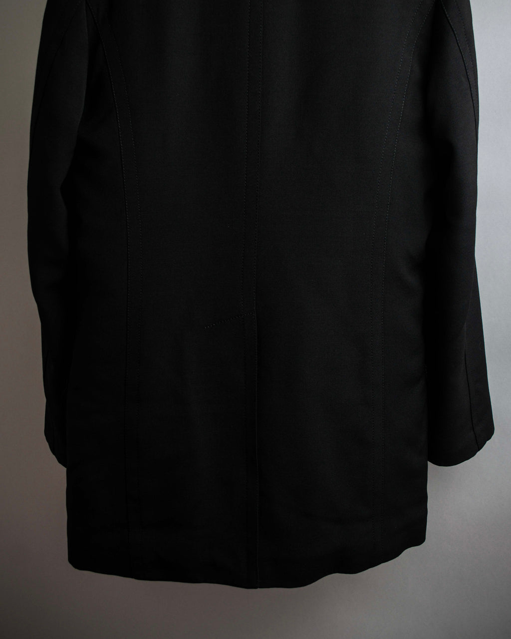 "Dolce & Gabbana" Navy originated Italian tailored pea coat