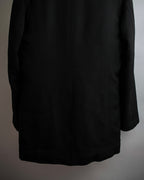 "Dolce & Gabbana" Navy originated Italian tailored pea coat