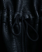 "LOEWE" Glittery short sleeved onepiece