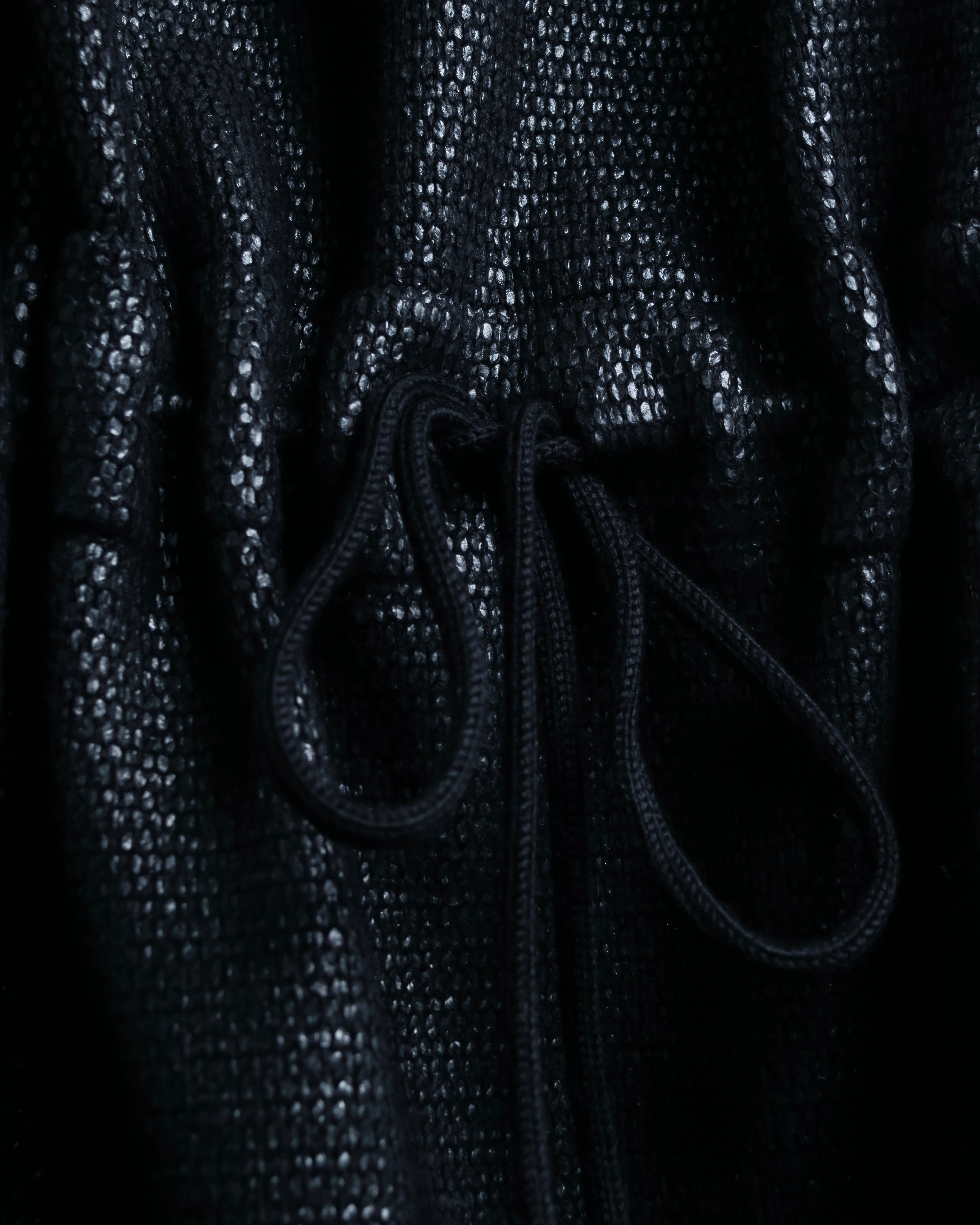 "LOEWE" Glittery short sleeved onepiece