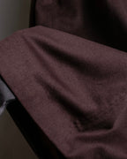 "CHRISTIAN DIOR MONSIEUR" 100% cashmere oversized chesterfield coat