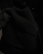 "Dolce & Gabbana" Navy originated Italian tailored pea coat