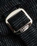 "GUCCI" 90's Tom Ford period bird eye weave set up