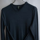 "JEAN PAUL GAULTIER" Separate drawstring design V-neck long length pullover