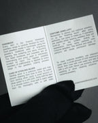 "Vivienne Westwood" Iconic orb motif open band ring