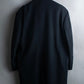 "CHRISTIAN DIOR MONSIEUR" 100% cashmere oversized tailored jacket