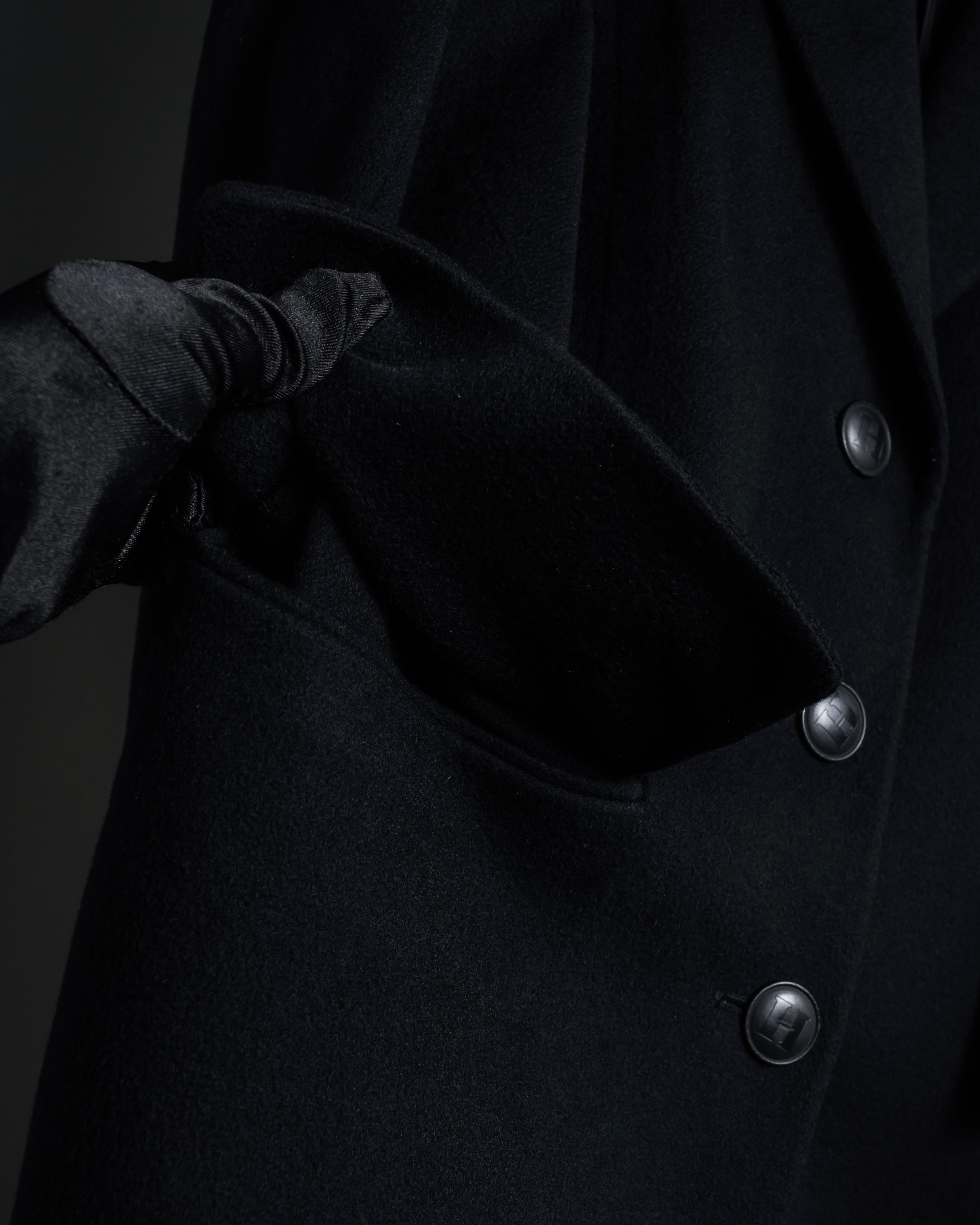 -SPECIAL- "HERMES" 1997-03's Martin Margiela Era Classic tailored shape Jacket