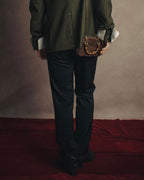 -SPECIAL- “Maison Martin Margiela” 2001-2003 Deconstructed cummerbund trousers