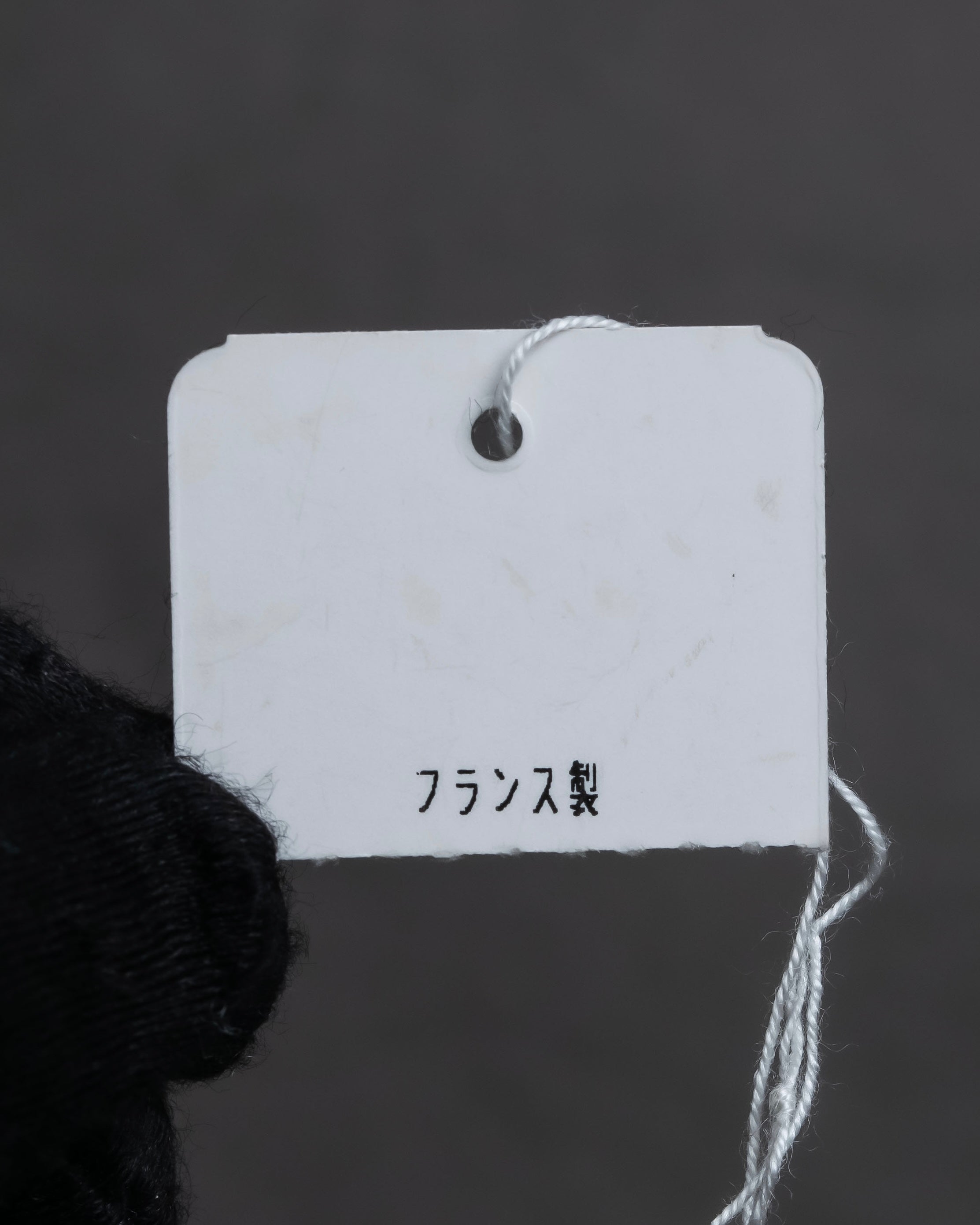 "CHANEL" Typography logo design round ring