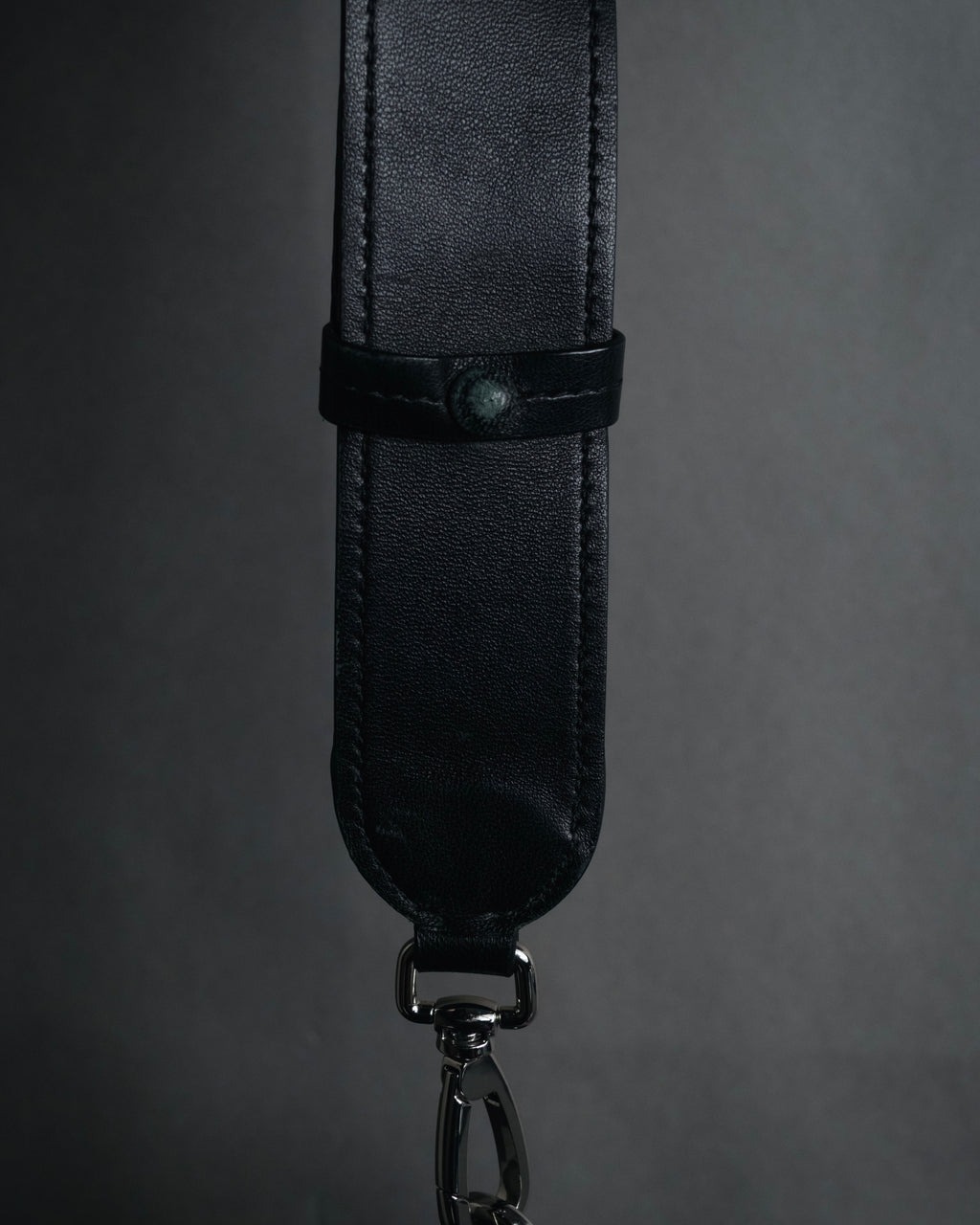 –SPECIAL– "Maison Margiela" 18’s-21’s Quilted pillow leather shoulder bag