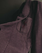"Yves Saint Laurent" 90's-00's Quilted dressing gown