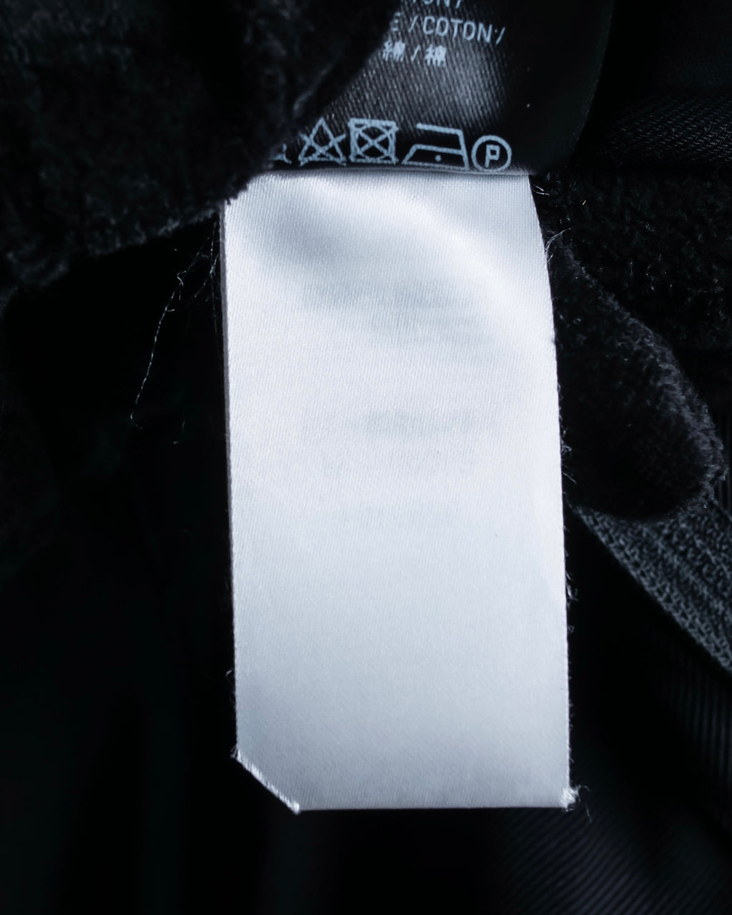 "BALENCIAGA" Beautiful draped full-length slacks