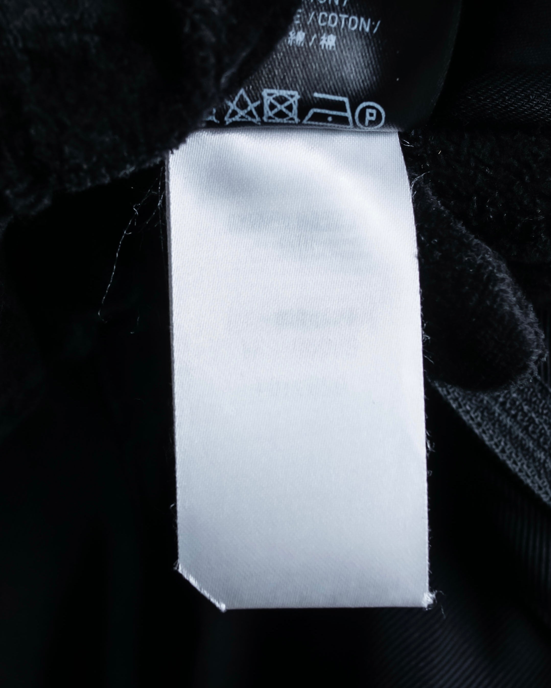 "BALENCIAGA" Beautiful draped full-length slacks