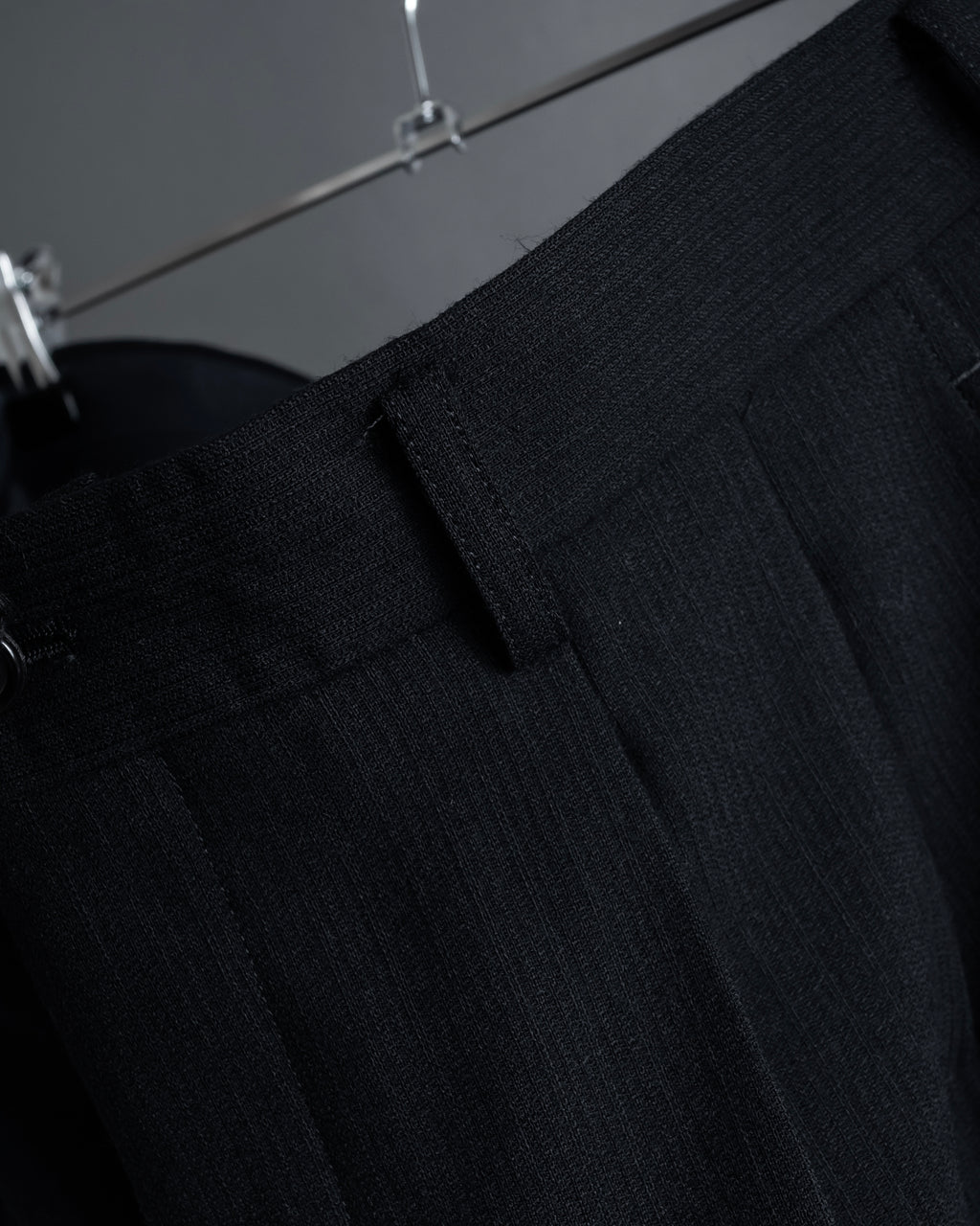 "COMME des GARCONS HOMME DEUX" 97AW Pinstripe classic set up