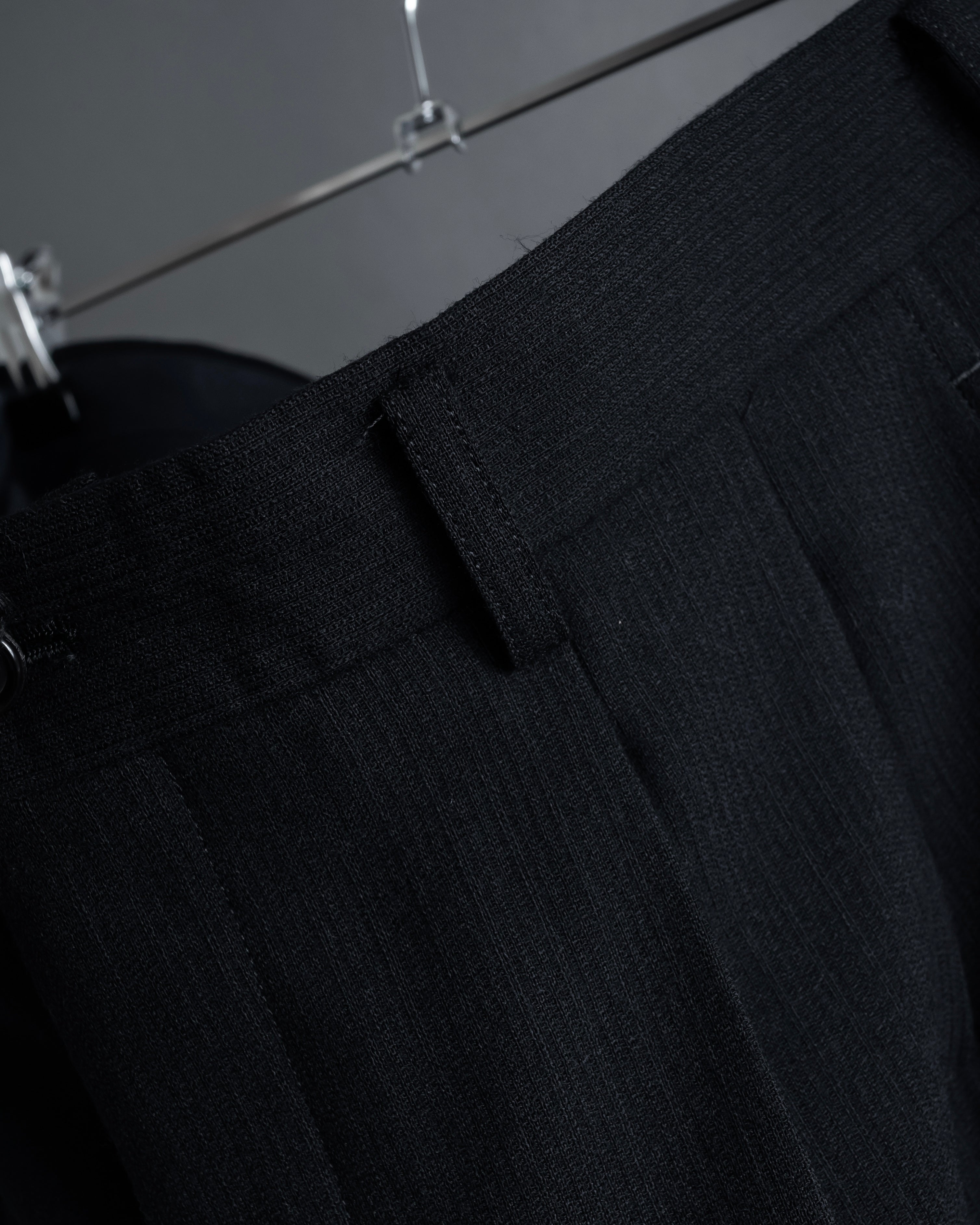 "COMME des GARCONS HOMME DEUX" 97AW Pinstripe classic set up