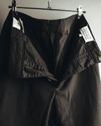 "Maison Martin Margiela" 10's Slim wool trousers