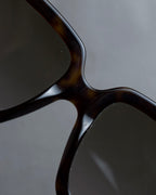 "GUCCI" Oversized square frame sunglasses