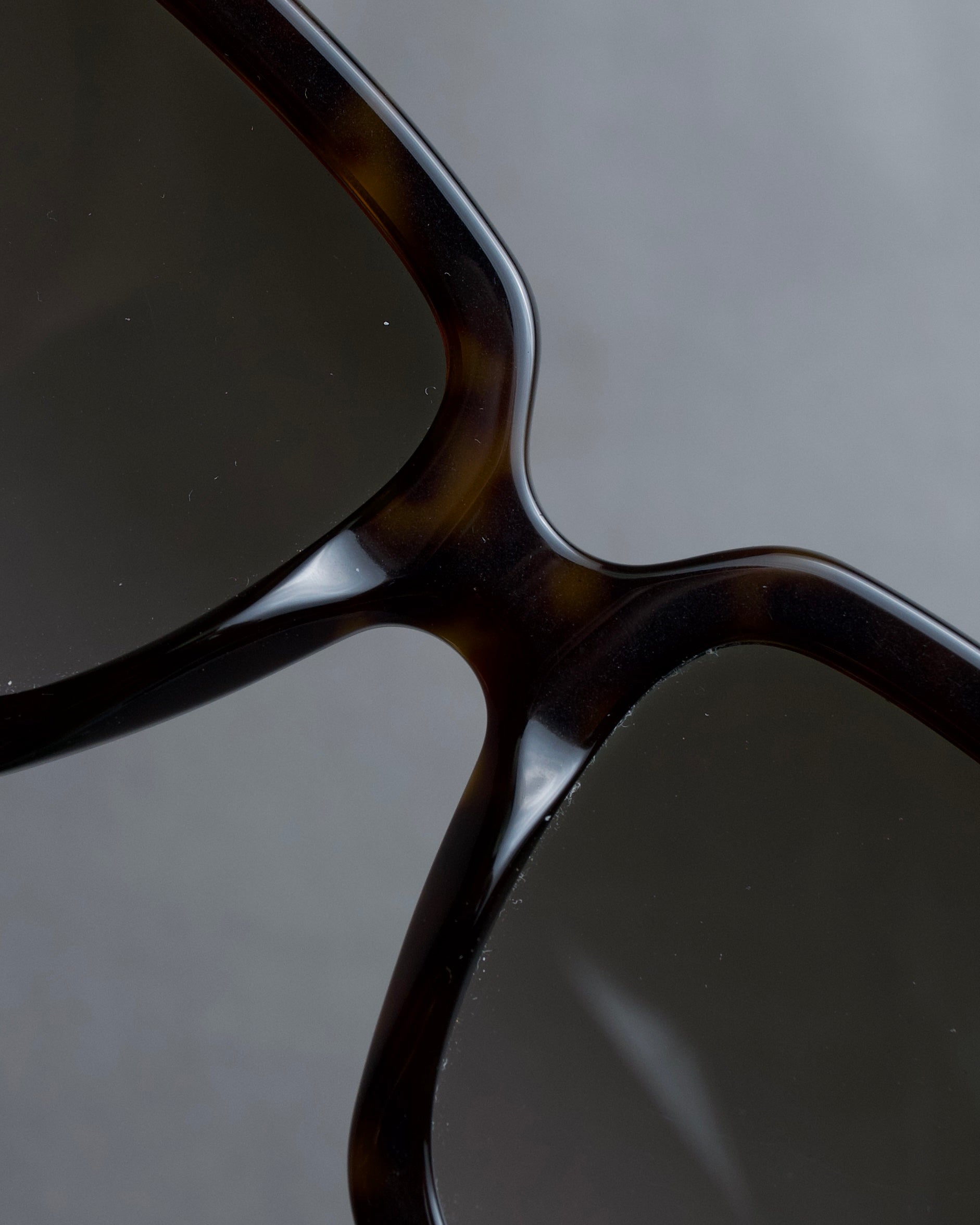 "GUCCI" Oversized square frame sunglasses