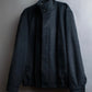 "BURBERRY" Cashmere blend stand-up collar short length blouson