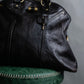 "YVES SAINT LAURENT" Muse to series metal design one handle bag