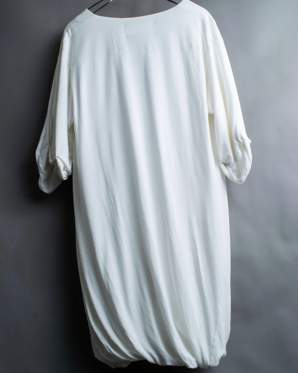 "MAISON MARTIN MARGIELA" Oversized V-neck tunic