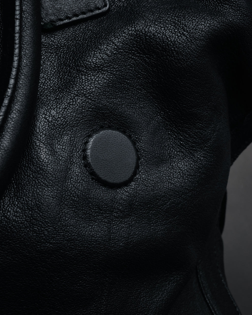 “Alexander McQueen” 2000’s Soft leather zip tote bag