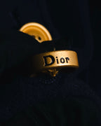 –SPECIAL– "Christian Dior" 80’s-90’s architectural coat dress