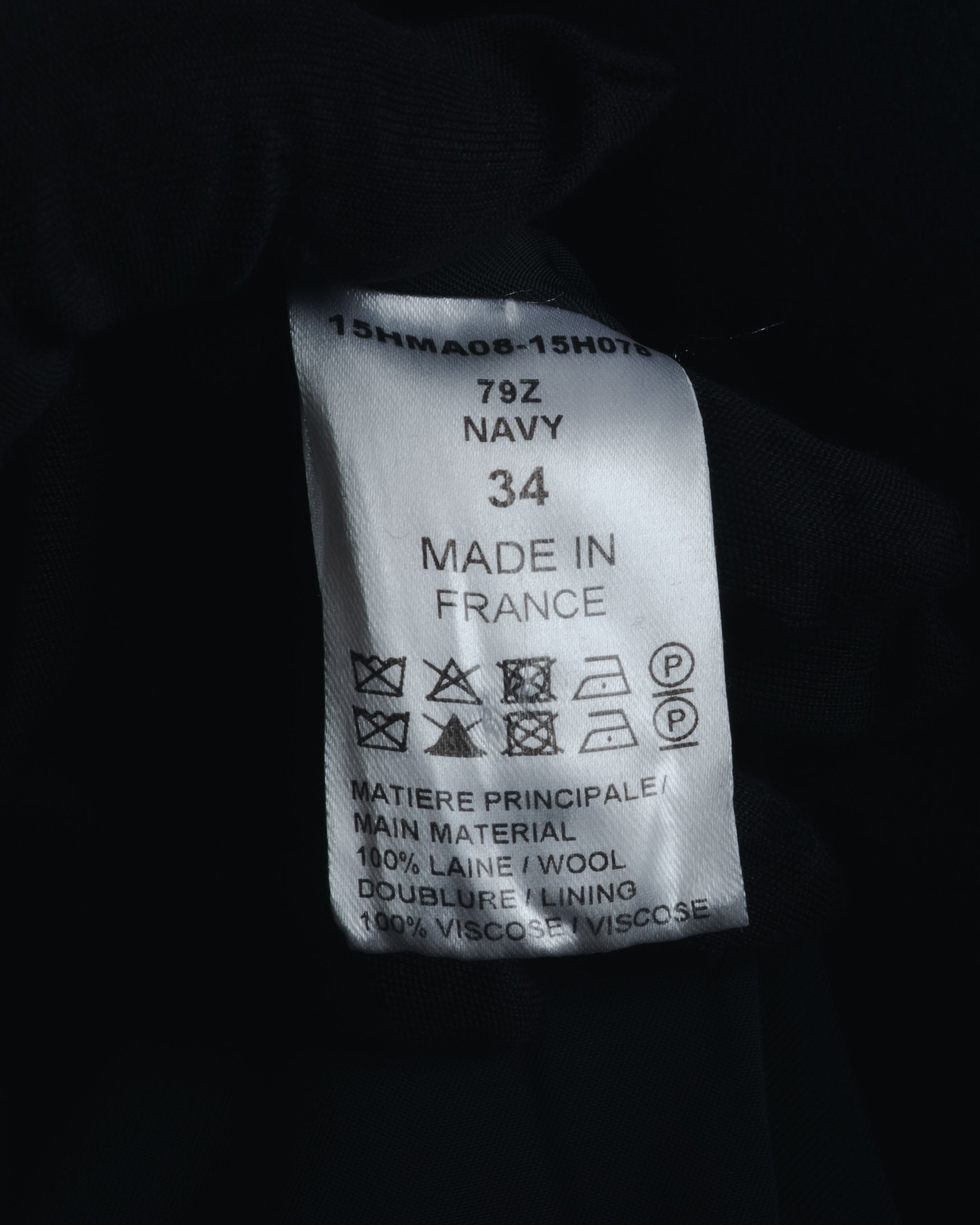 –SPECIAL– "Chloe"
15AW military-inspired maxi wool coat