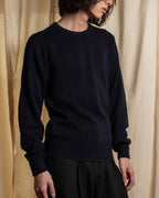 "HERMES" 80's-90's Minimalist design cotton knit