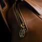 "Cartier" Marcello do leather collection boston bag